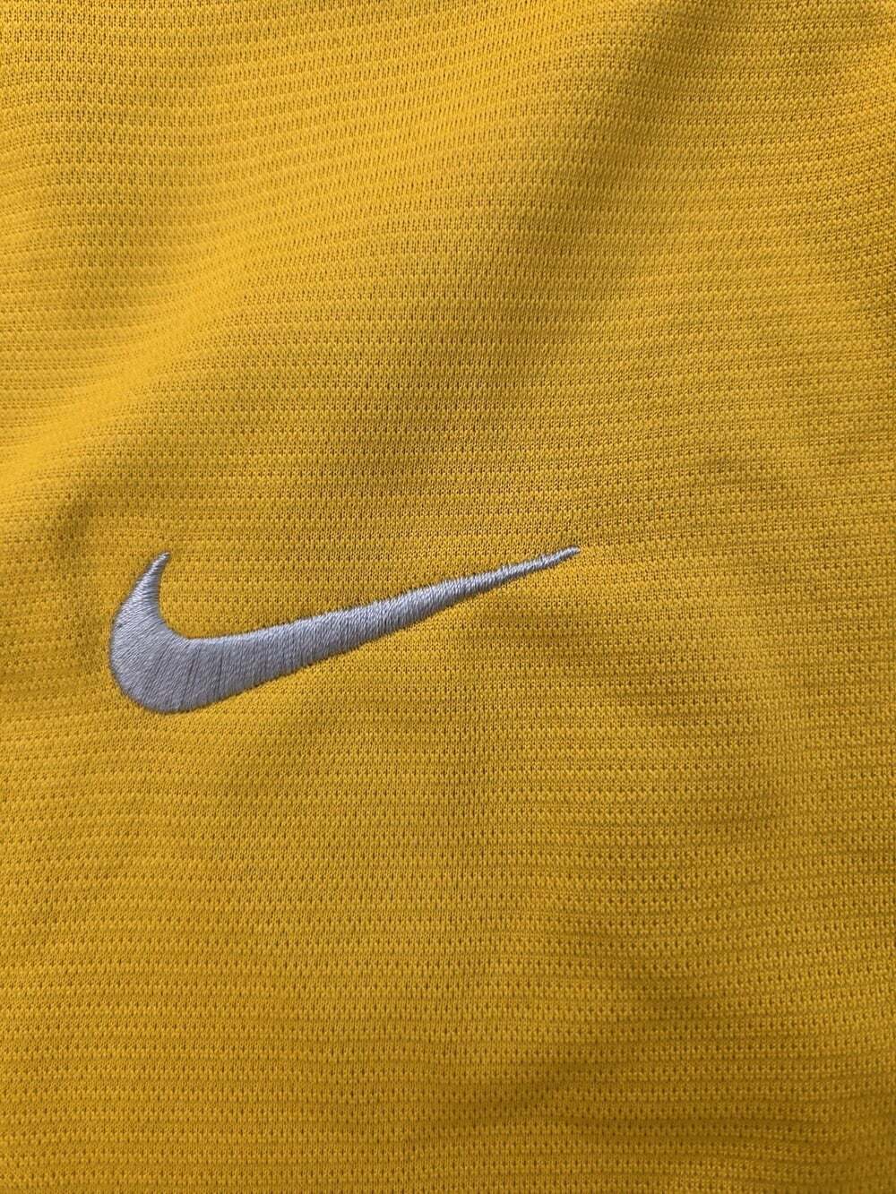 Nike Dri-FIT UW-Eau Claire Blugolds Basketball Fast Break Clubsz XL 1/2 Zip - Picture 5 of 10